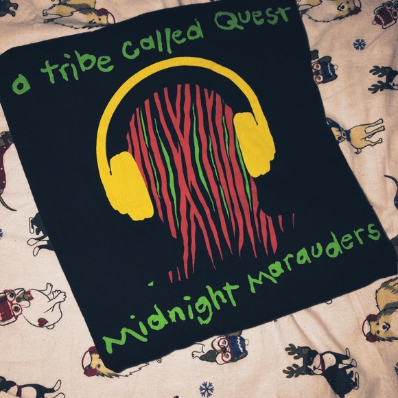 Vintage A Tribe Called Quest - Picture 3 of 4